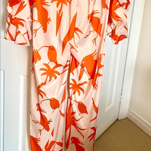 Brand new never used printed jumpsuit - Picture 2 of 2